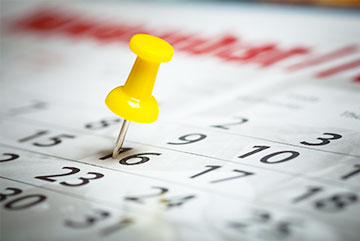 Academic Calendar