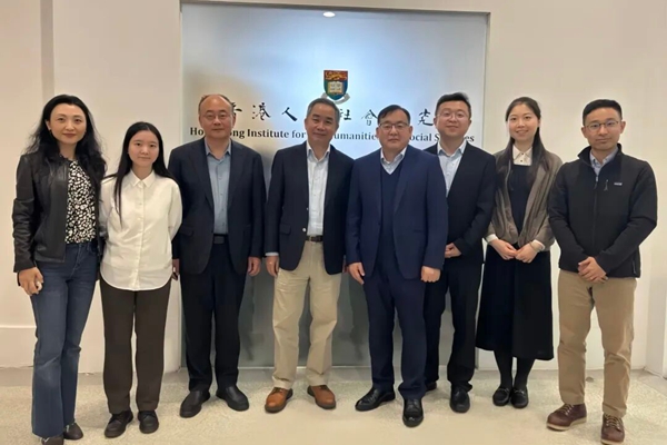 ZZU and HKU join forces to advance interdisciplinary archaeology