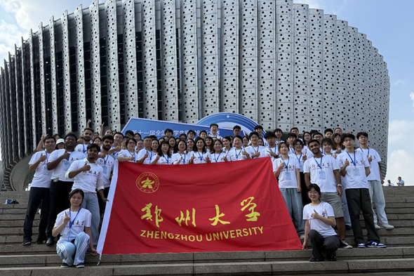 ZZU sweeps medals at national medical innovation arena