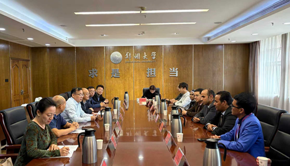 Young historians forge civilizational dialogue at ZZU