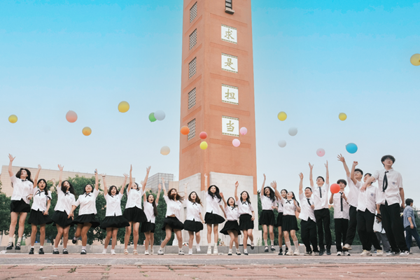 Graduation through lens: A ZZU photo gallery